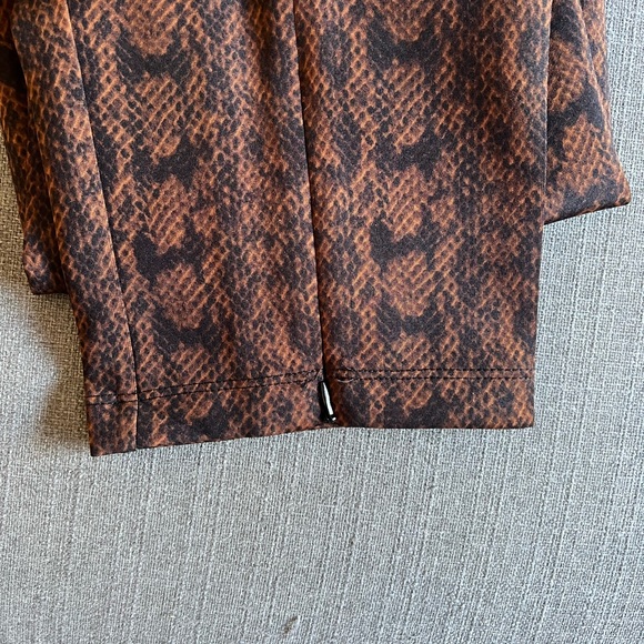 In tempo Plus Size Slip on Pants - Picture 4 of 5